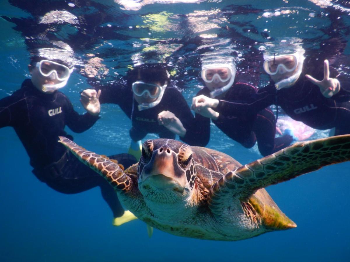 Апарт отель Ecot Arles Boulogne Miyakojima  Экстерьер фото