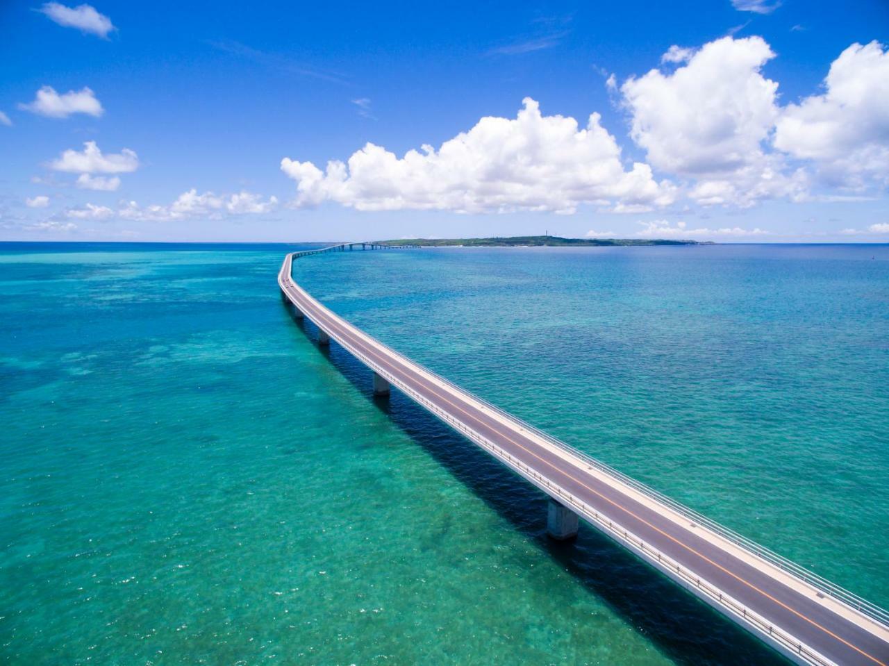 Апарт отель Ecot Arles Boulogne Miyakojima  Экстерьер фото