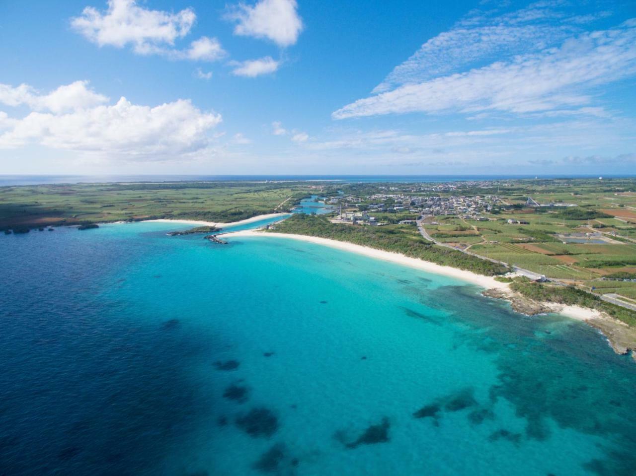 Апарт отель Ecot Arles Boulogne Miyakojima  Экстерьер фото